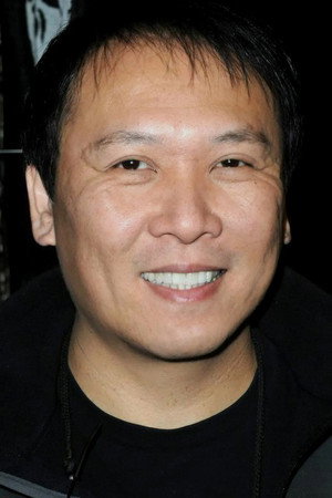 Steve Wang portrait