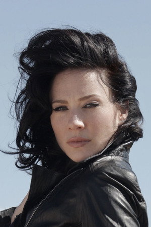 Lynn Collins portrait