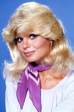 Loni Anderson portrait