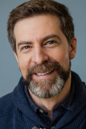Simon Rousseau portrait