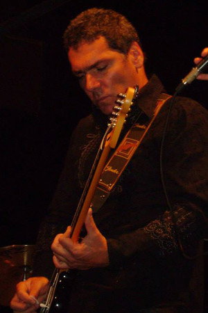 Alvaro Calderón portrait