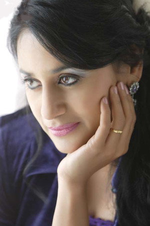 Anu Hasan portrait