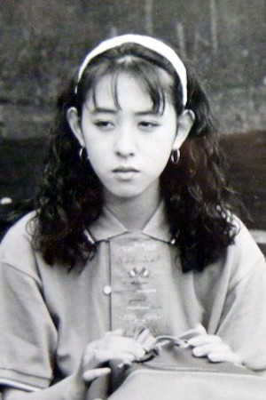 Hiroko Oshima portrait