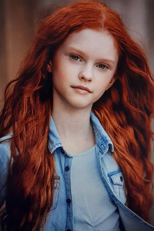 Charlotte Gray portrait