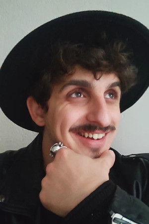 Óscar Lasarte portrait