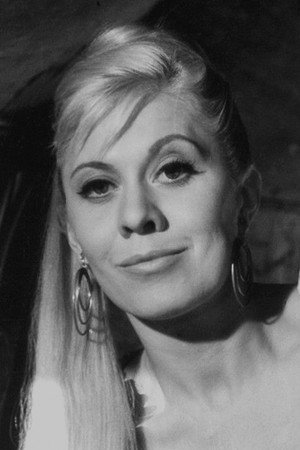 Inga Gill portrait