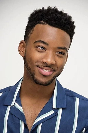 Algee Smith portrait
