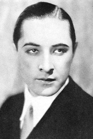 Paul Vincenti portrait