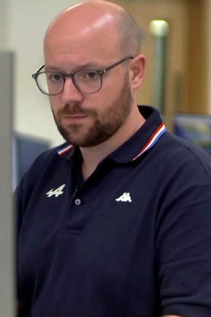 Robin McGrath portrait