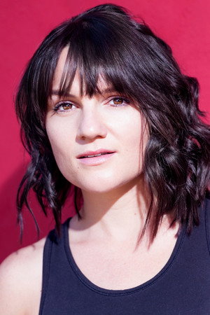 Sarah Booth portrait