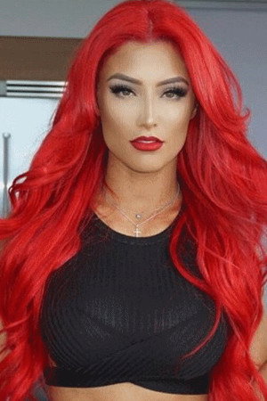 Natalie Eva Marie portrait