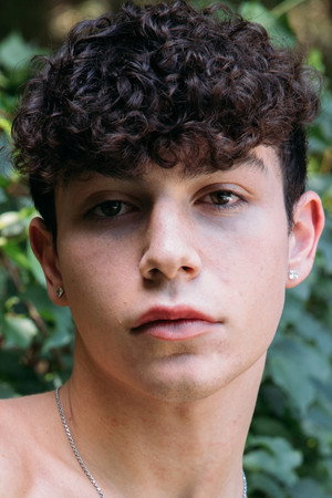 Hayden Brooks portrait