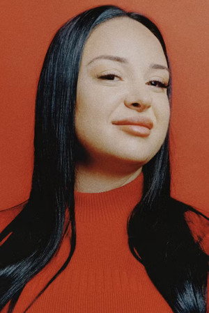 Eva Huault portrait