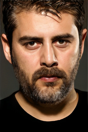 Gökhan Atalay portrait