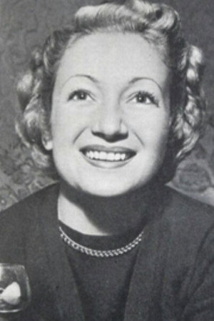 Rosetta Calavetta portrait