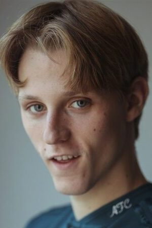 Valentin Campagne portrait