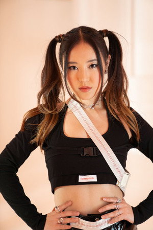 Megan Lee portrait
