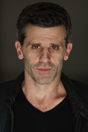 Jason Gurvitz portrait