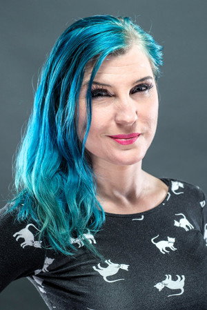 Leva Bates portrait