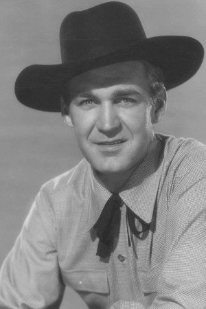 Forrest Tucker portrait