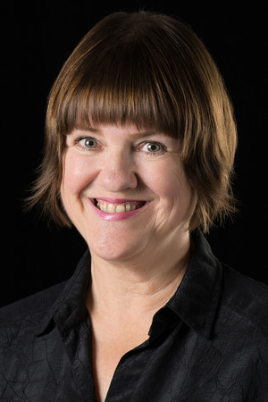 Angèle Lamontagne portrait