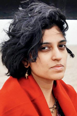 Shambhavi Kaul portrait