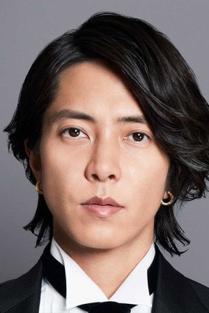 Tomohisa Yamashita portrait