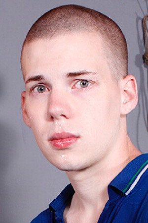Oliver Wyatt portrait