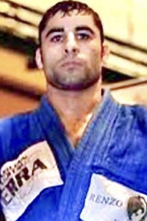 Nick Serra portrait