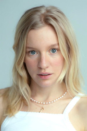 Elena Tronina portrait