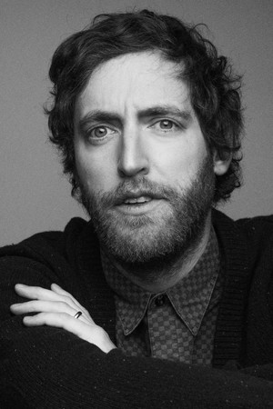Thomas Middleditch portrait