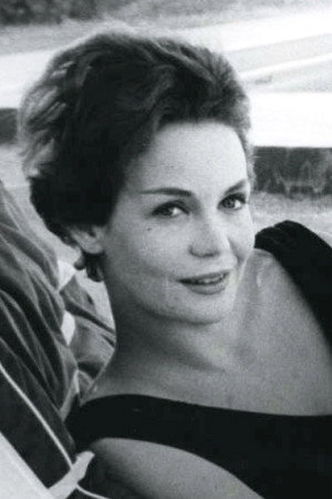 Marijke Mann portrait