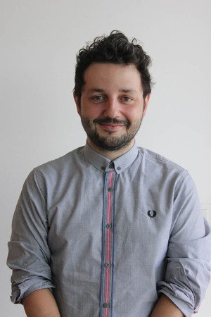 Serhan Arslan portrait