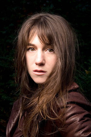 Charlotte Gainsbourg portrait