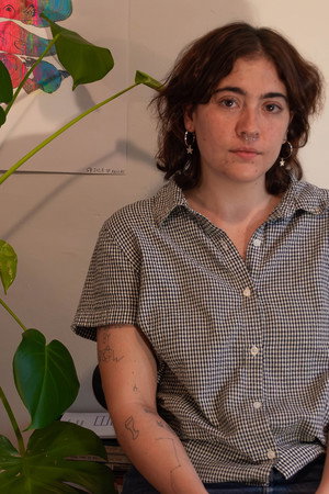 Juli Wert portrait