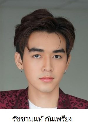 Ratchanon Kanpiang portrait