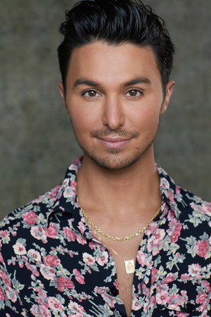 Darren Shin portrait