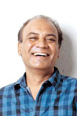 Vipin Sharma portrait