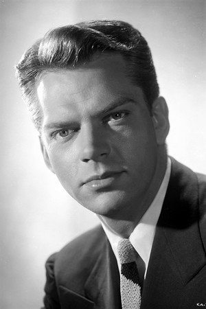 Keith Andes portrait