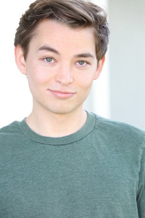 Parker Green portrait