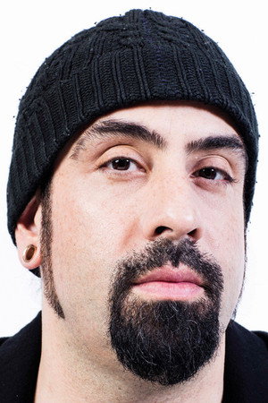 Rob Caggiano portrait