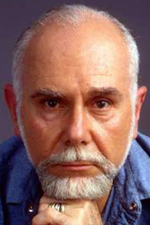 Andréas Voutsinas portrait