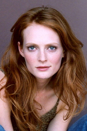 Daisy McCrackin portrait