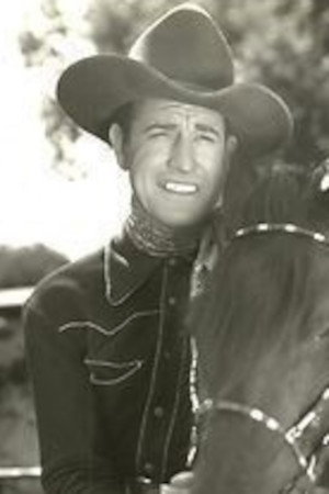 Monte Rawlins portrait