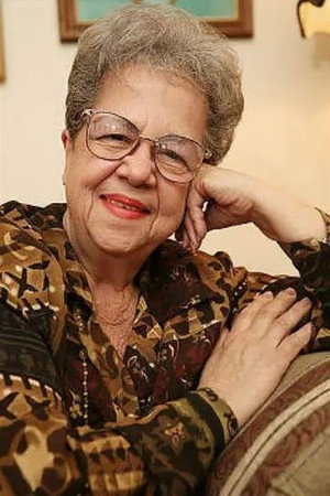 Silvia Brito portrait