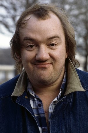 Mel Smith portrait
