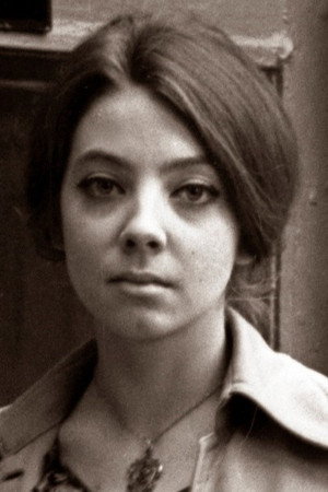 Elena Mikheeva portrait