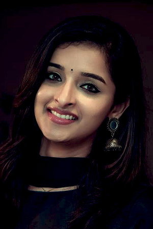 Sowmya Menon portrait