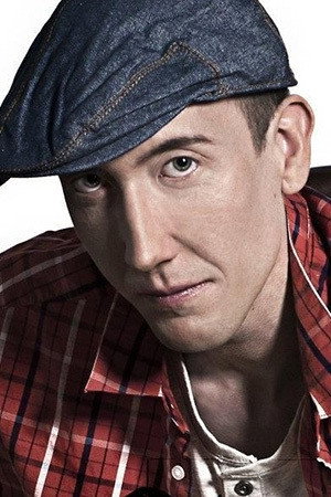 Justin Strazzanti portrait