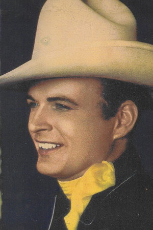 Bob Baker portrait